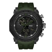Годинник наручний Sanda 6012 Army Green