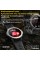 Смарт-годинник Modfit Sniper All Black 36 мм.