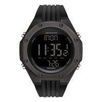 Годинник наручний Sanda 6093 All Black