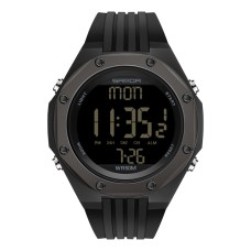 Годинник наручний Sanda 6093 All Black