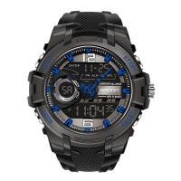 Sanda 6015 Black-Blue