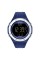 Годинник наручний Sanda 6093 Blue-Silver