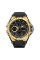 Годинник наручний Sanda 6008 Black-Gold