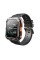 Смарт-годинник Modfit Iron Black-Orange