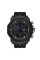 Годинник наручний Sanda 6012 Black-Blue