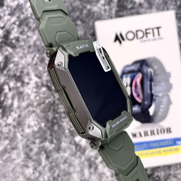 Смарт-годинник Modfit Warrior Army Green