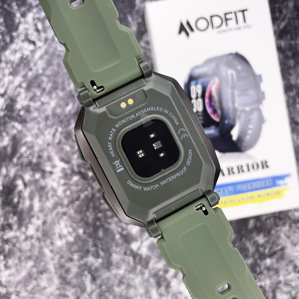 Смарт-годинник Modfit Warrior Army Green
