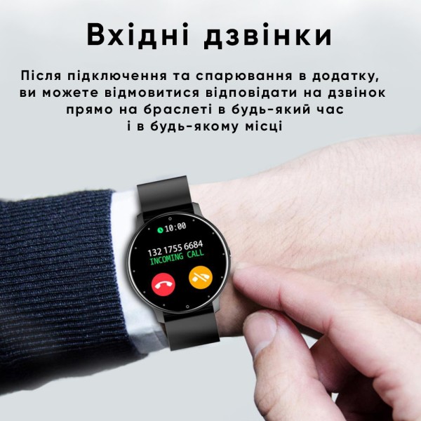 Modfit Business All Black 41 мм.