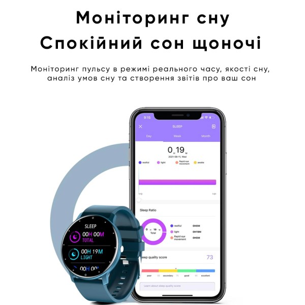 Modfit Business All Black Mesh 41 мм.