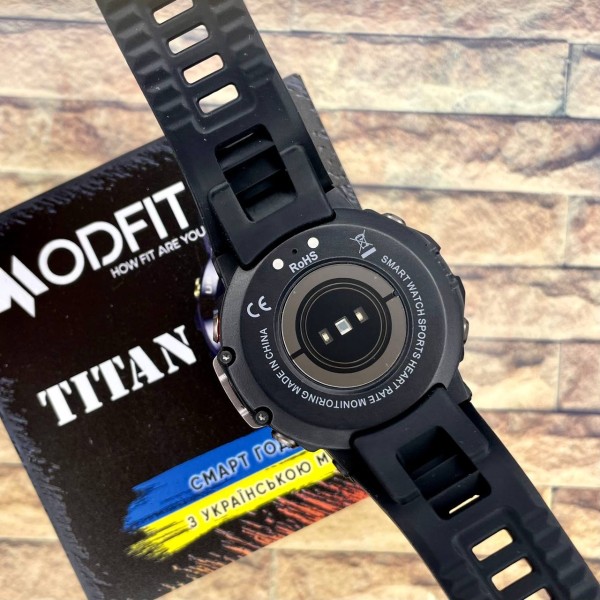 Modfit Titan All Black 36 мм.