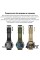 Смарт-годинник Modfit Hunter All Black 36 мм.