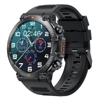 Смарт-часы Modfit Hunter All Black 36 мм.