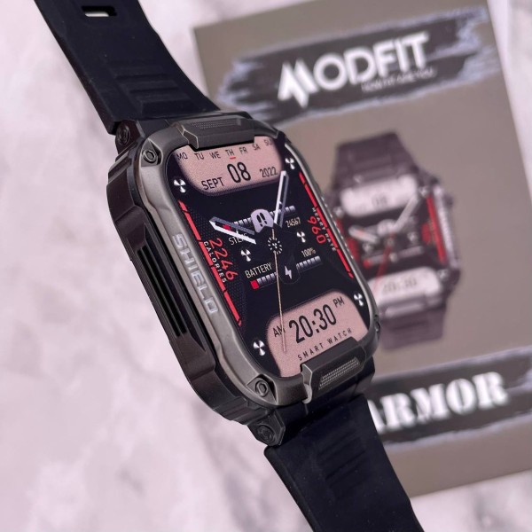 Modfit Armor All Black