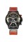 Годинник наручний Curren 8329 Black-Brown