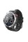 Смарт-годинник Modfit Sniper Black-Silver 36 мм.