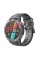 Смарт-годинник Modfit Sniper Pro Black-Silver 41 мм.