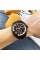 Curren 8324 Brown-Black-Gold