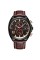 Curren 8324 Brown-Black-Gold