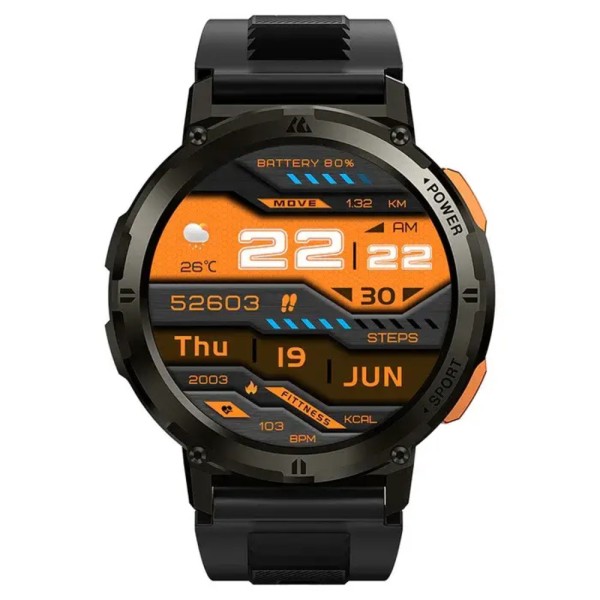 Kospet Tank T2 Black