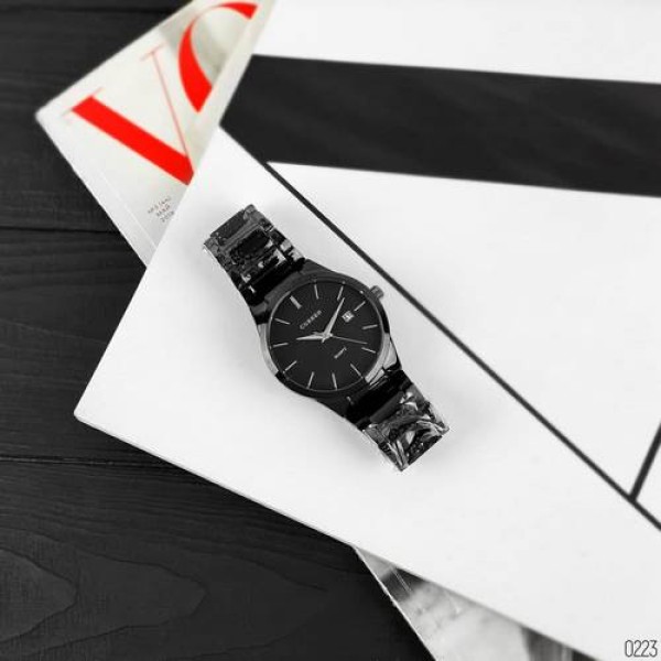 Годинник наручний Curren 8106 All Black