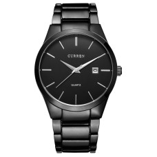 Годинник наручний Curren 8106 All Black