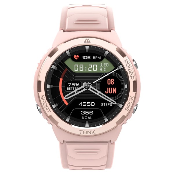 Смарт-годинник Kospet Tank S1 Pink