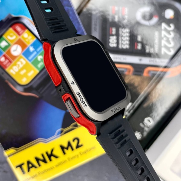 Kospet Tank M2 Red