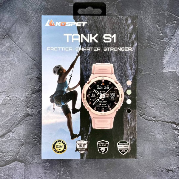 Kospet Tank S1 White