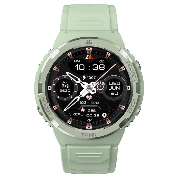 Смарт-годинник Kospet Tank S1 Green