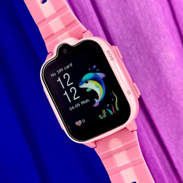 Смарт-годинник Modfit JoyWatch Pink