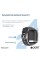 Смарт-годинник Modfit SkyLoom All Black