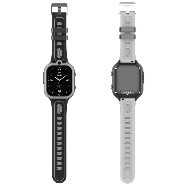 Смарт-годинник Modfit SkyLoom All Black