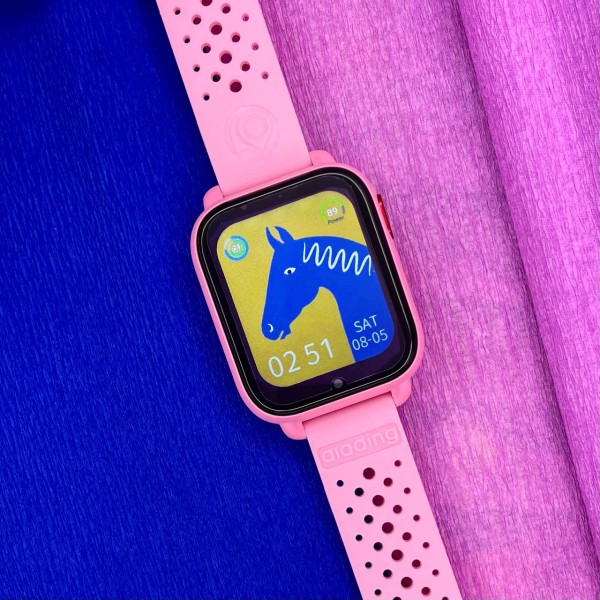 Смарт-годинник Modfit Zoomi Pink