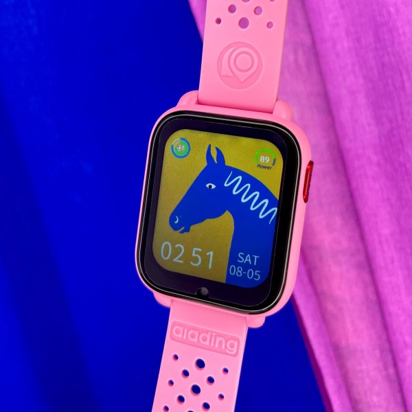 Смарт-годинник Modfit Zoomi Pink