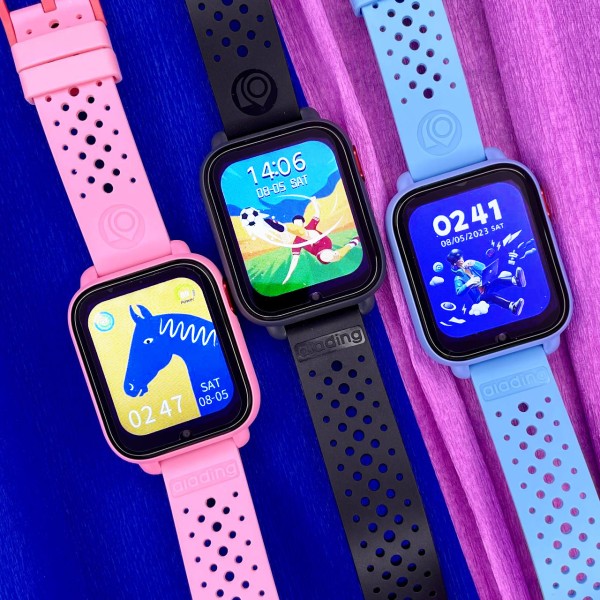 Смарт-годинник Modfit Zoomi Pink