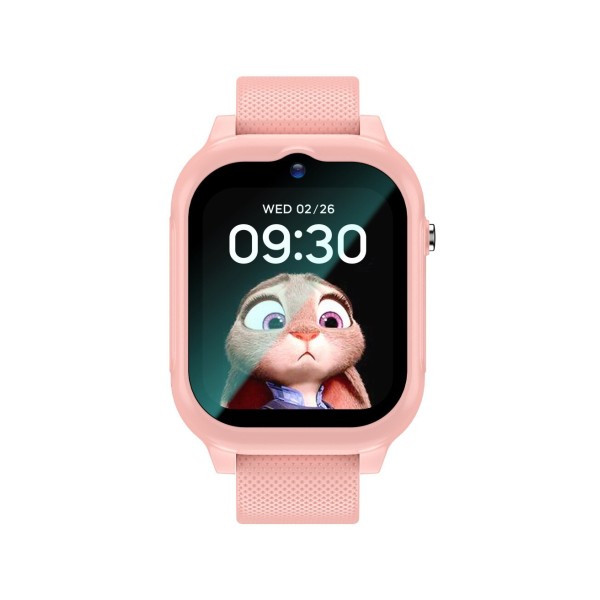 Смарт-годинник Modfit Zoopex Pink