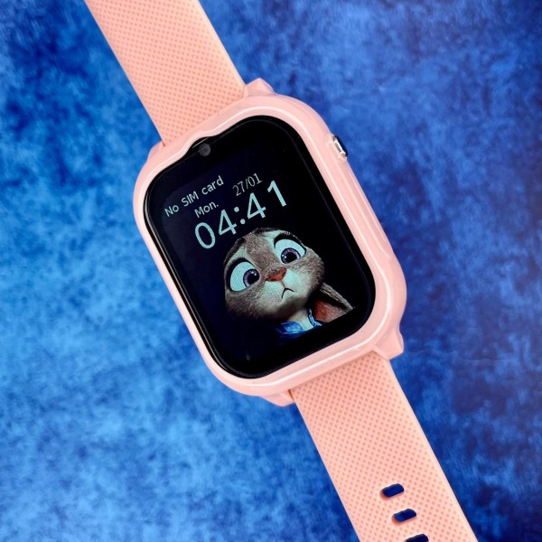 Смарт-годинник Modfit Zoopex Pink