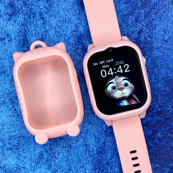 Смарт-годинник Modfit Zoopex Pink