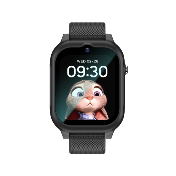 Смарт-годинник Modfit Zoopex All Black