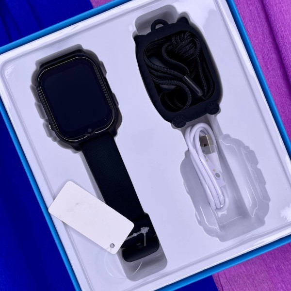 Смарт-годинник Modfit Zoopex All Black