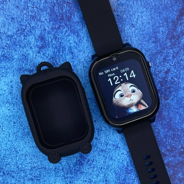 Смарт-годинник Modfit Zoopex All Black