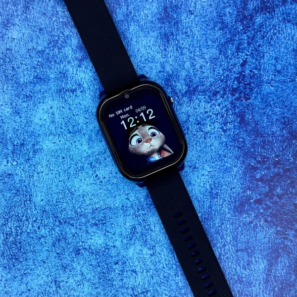 Смарт-годинник Modfit Zoopex All Black