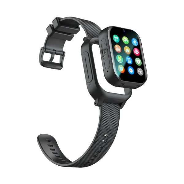 Смарт-годинник Modfit Zoopex All Black