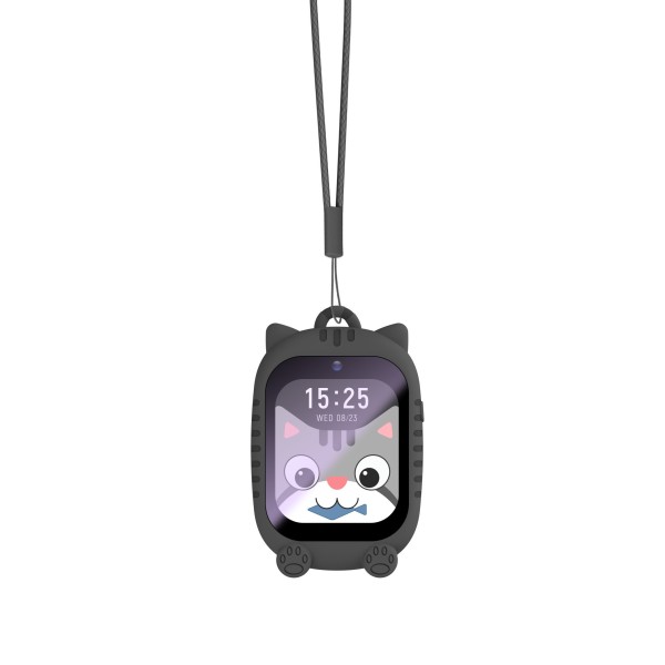 Смарт-годинник Modfit Zoopex All Black