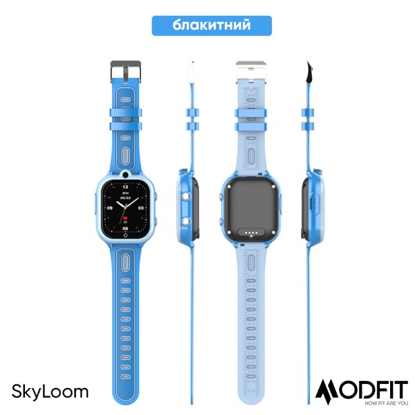 Modfit SkyLoom Pink