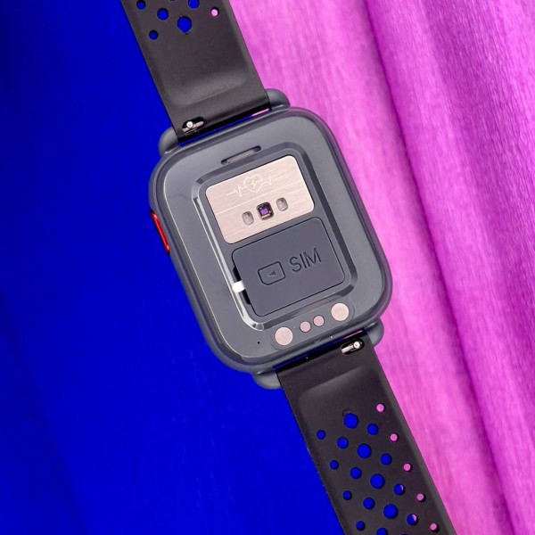 Смарт-годинник Modfit Zoomi All Black