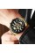 Годинник наручний Curren 8336 Gold-Black