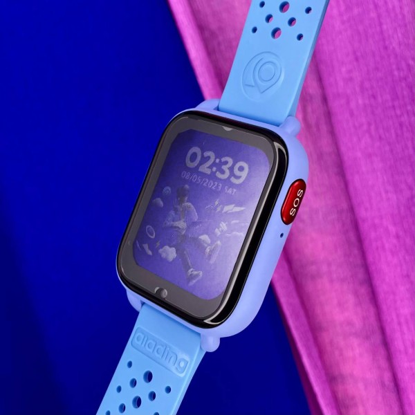Смарт-годинник Modfit Zoomi Blue