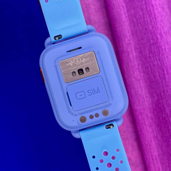Смарт-годинник Modfit Zoomi Blue