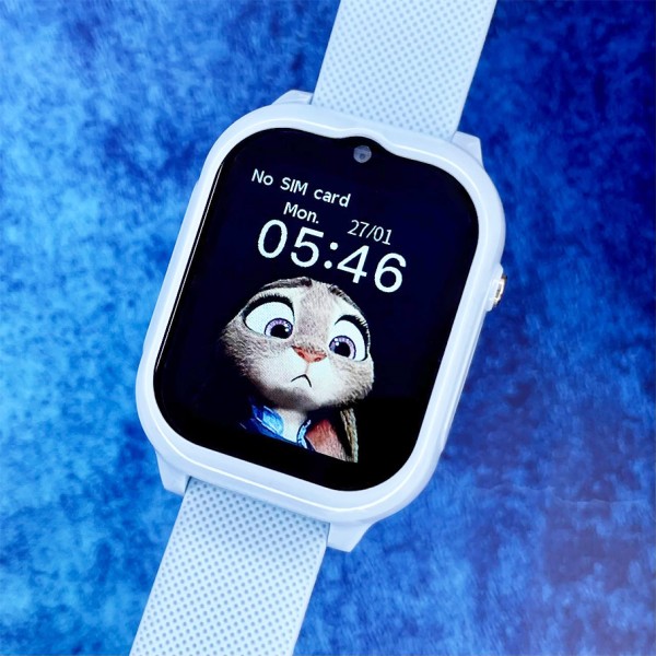 Смарт-годинник Modfit Zoopex Blue